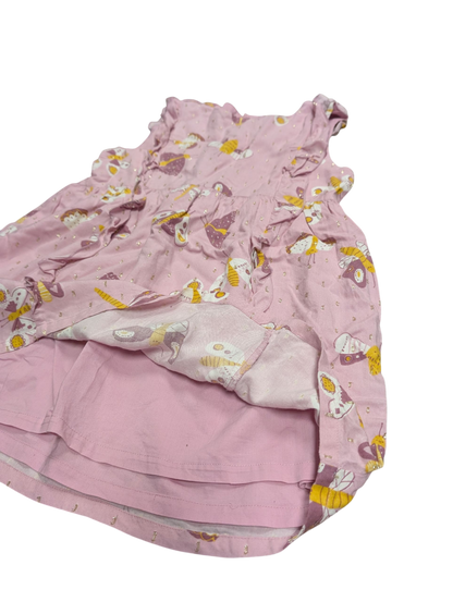 Camisole longue 12ans Souris Mini