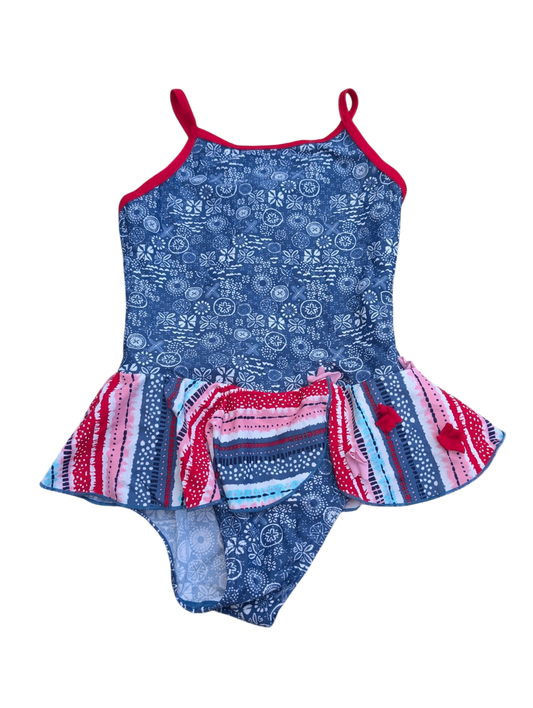 Maillot de bain 8ans SOuris Mini