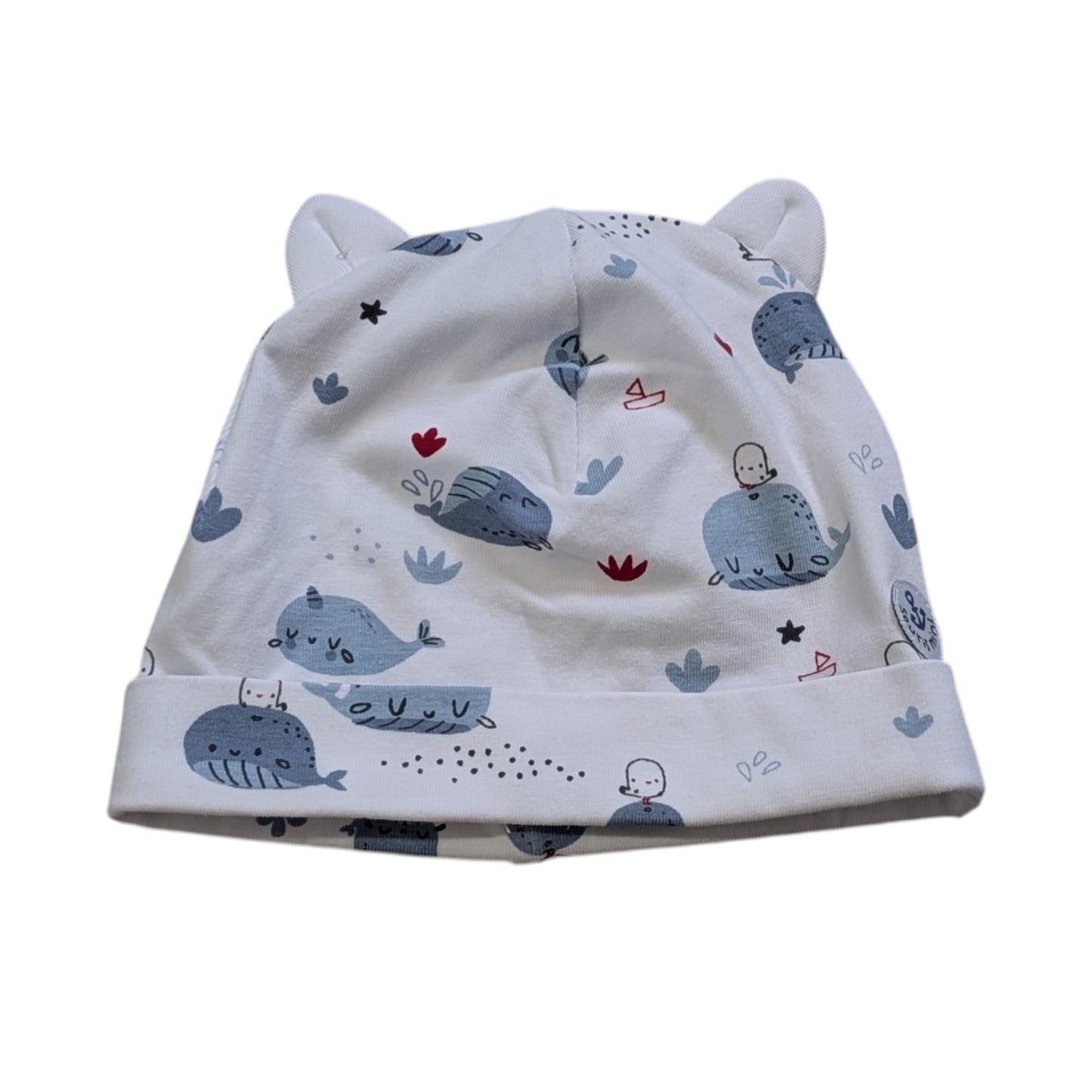Chapeau 0-3mois Souris Mini Neuf