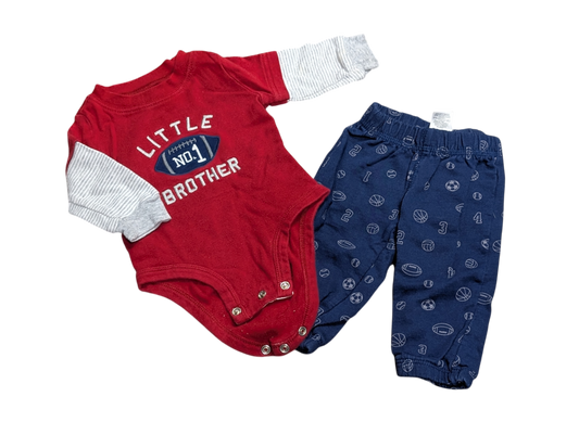 Ensemble 3mois Carters