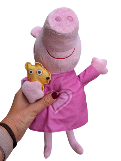 Peluche Peppa Pig