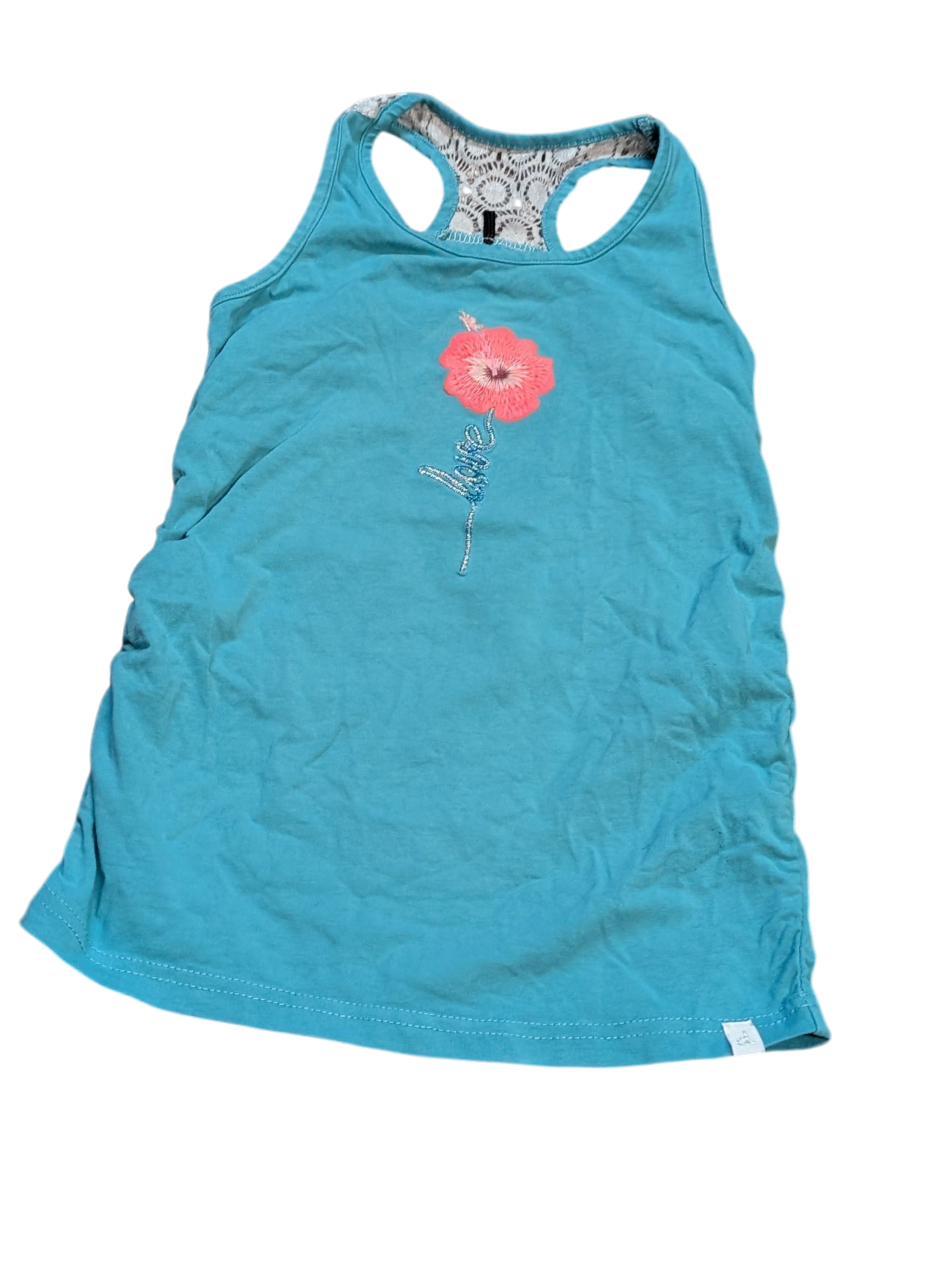 Camisole 7ans Deux Par Deux