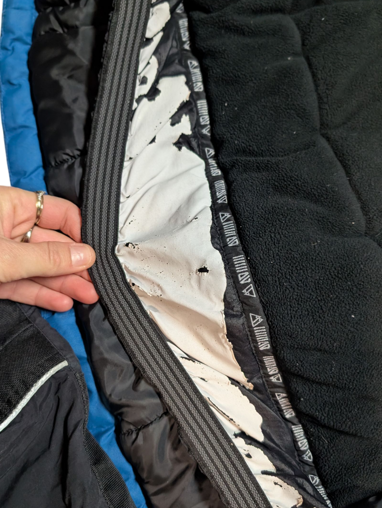 Habit d'hiver 4ans Nanö *