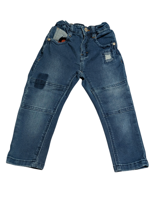 Jeans 18-24mois Souris Mini