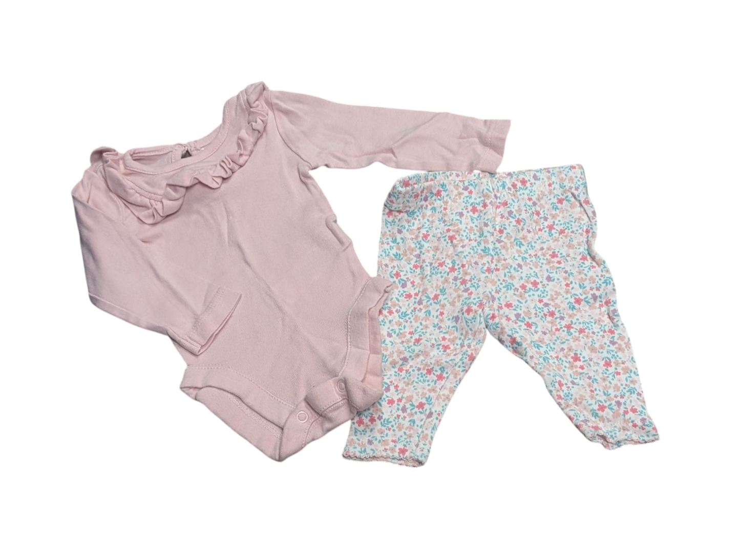 Ensemble Nouveau-né Carters & Bundles