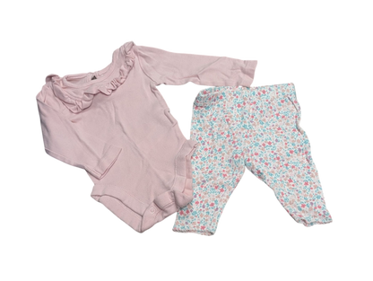Ensemble Nouveau-né Carters & Bundles