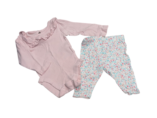 Ensemble Nouveau-né Carters & Bundles