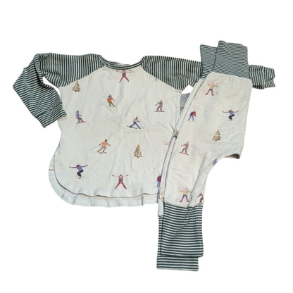 Ensemble évolutif 1-3ans Little Yogi*