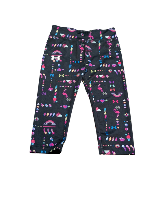 Pantalon sport 3/4 5ans Under Armour
