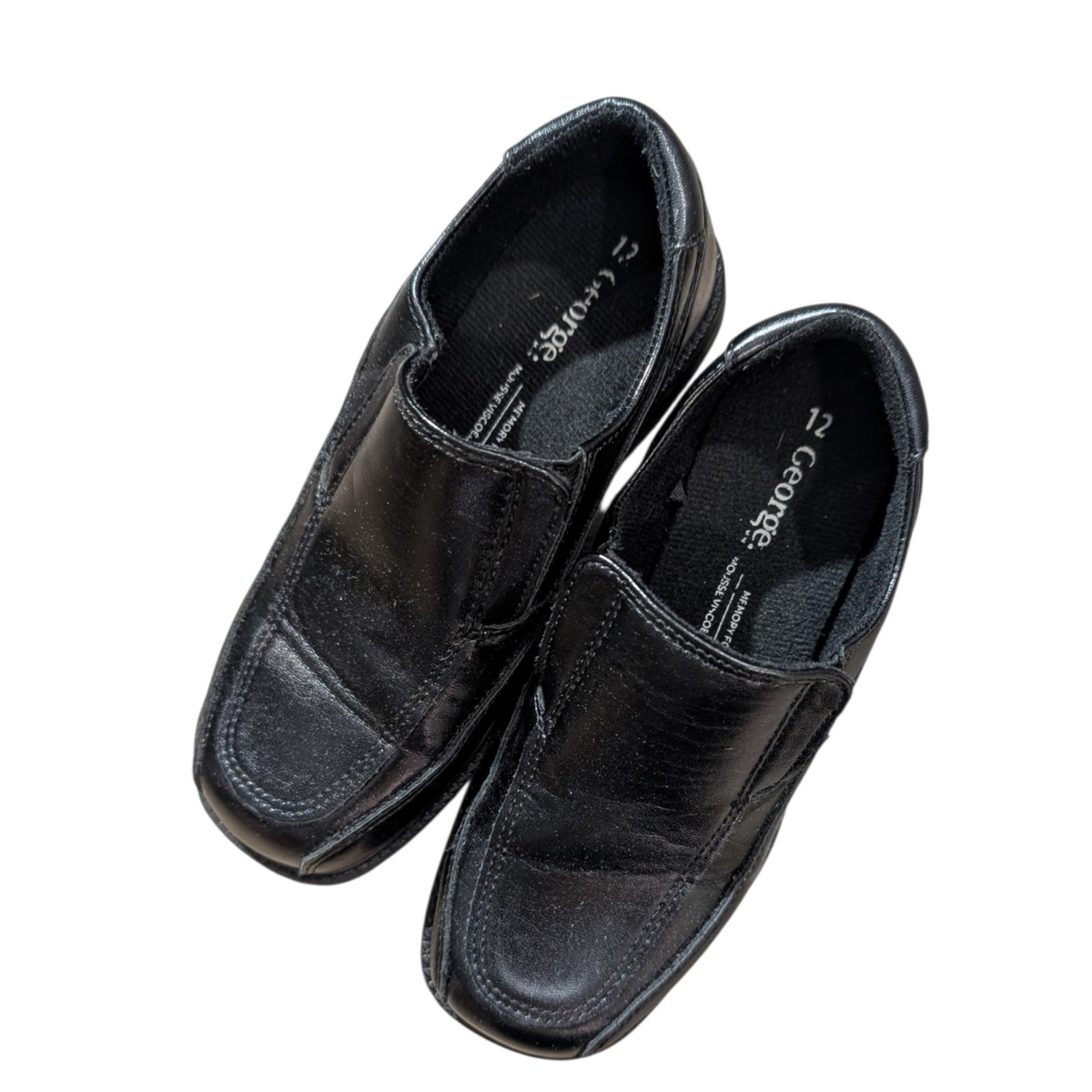 Chaussures gr 12 enfant George