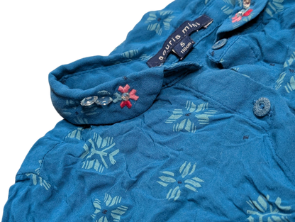 Chemise tunique 5ans Souris Mini