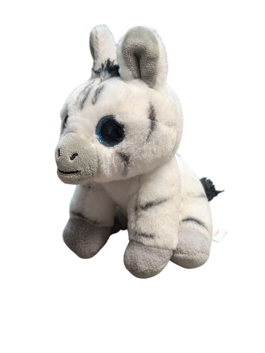 Peluche zèbre TY