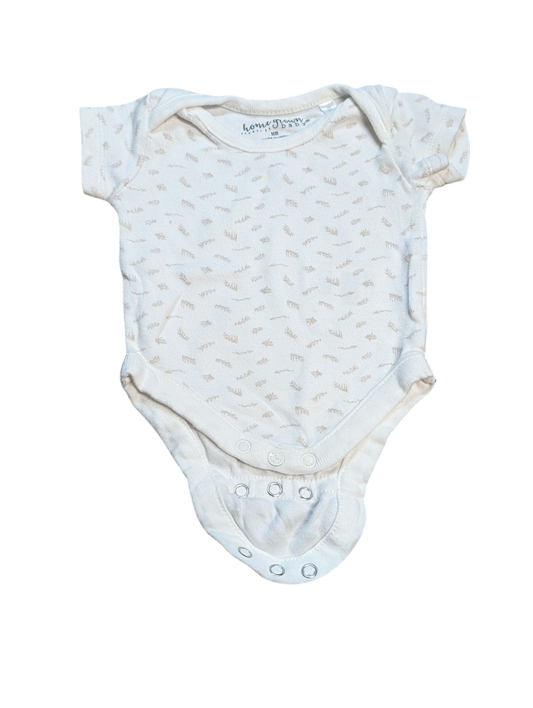 Cache-couche nouveau-né home grown baby