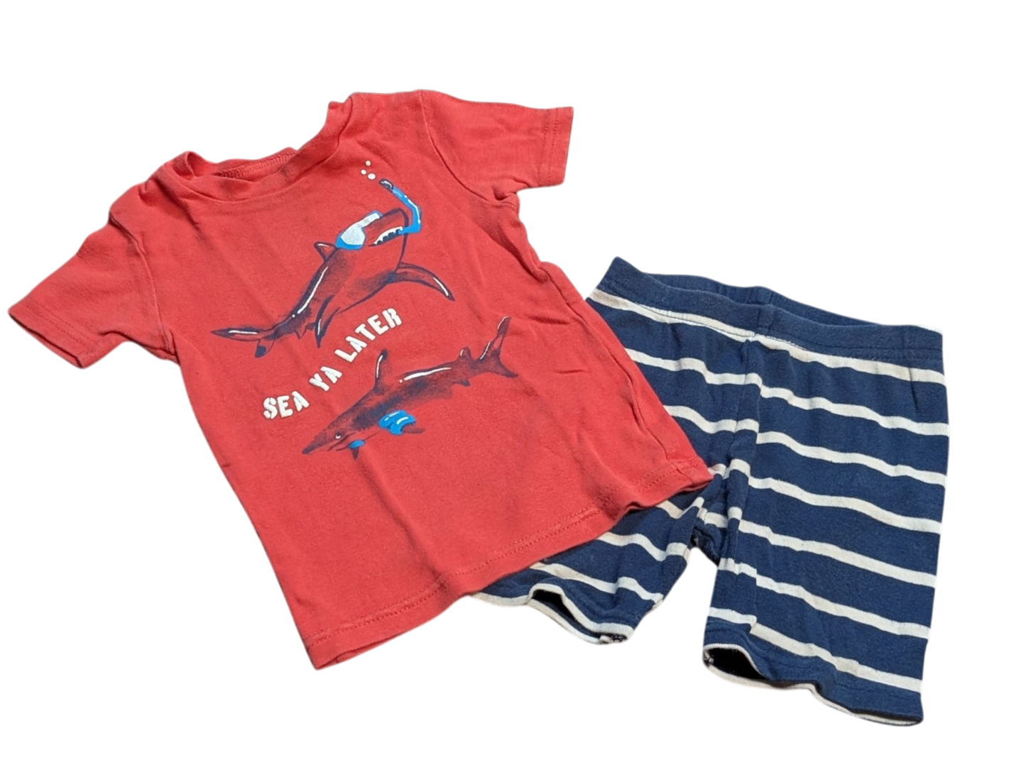 Pyjama 18mois Carters*