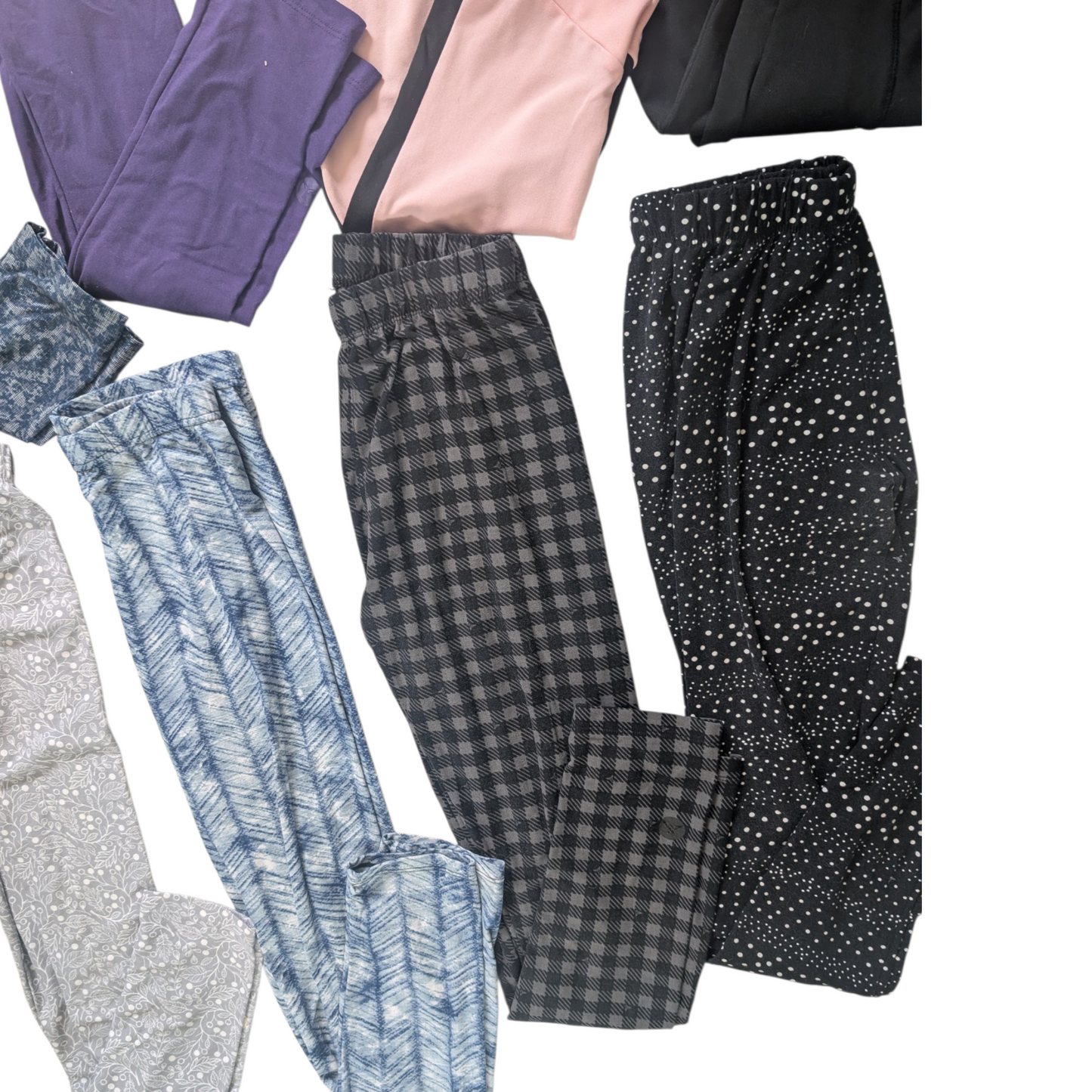 Lot legging small/med Marques diverses