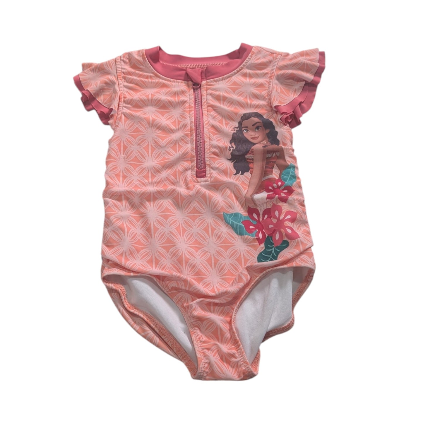 Maillot 5ans Disney Princess*