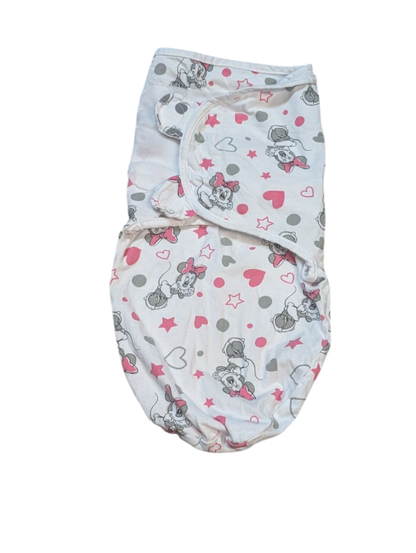 Couverture nouveau-né emmailloteuse Disney