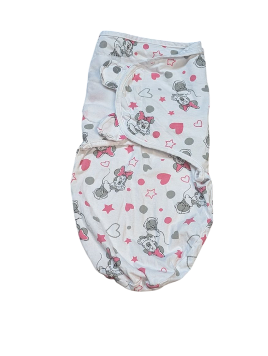 Couverture nouveau-né emmailloteuse Disney