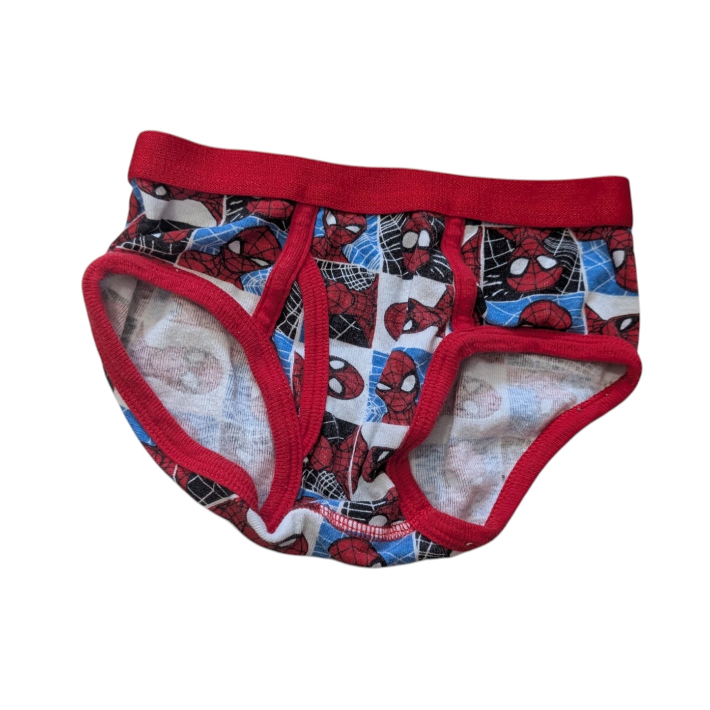 Culottes 4ans Spiderman