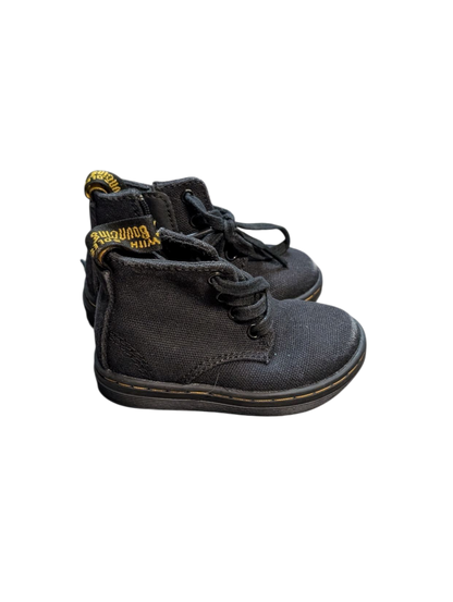 Bottines gr 3-4 bébé Dr. Martens