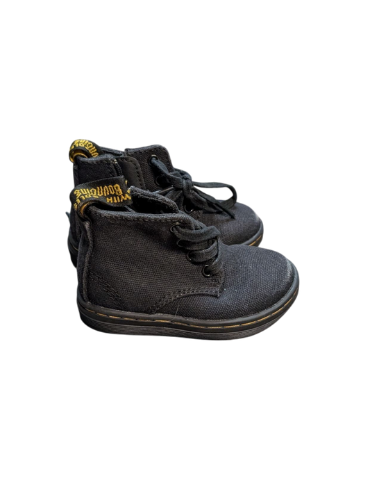 Bottines gr 3-4 bébé Dr. Martens