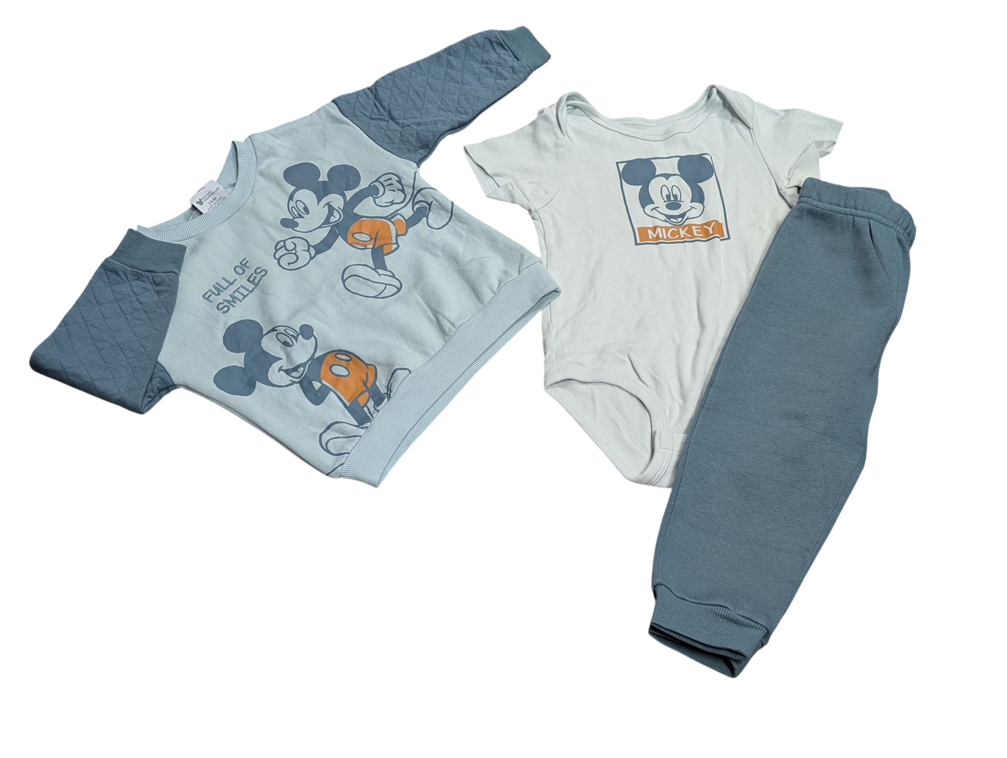 Ensemble 24mois Disney