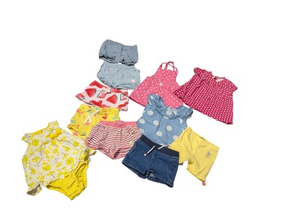 Lot 6-12mois Diverses Marques