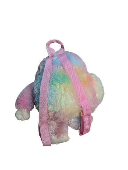 Peluche sac a dos