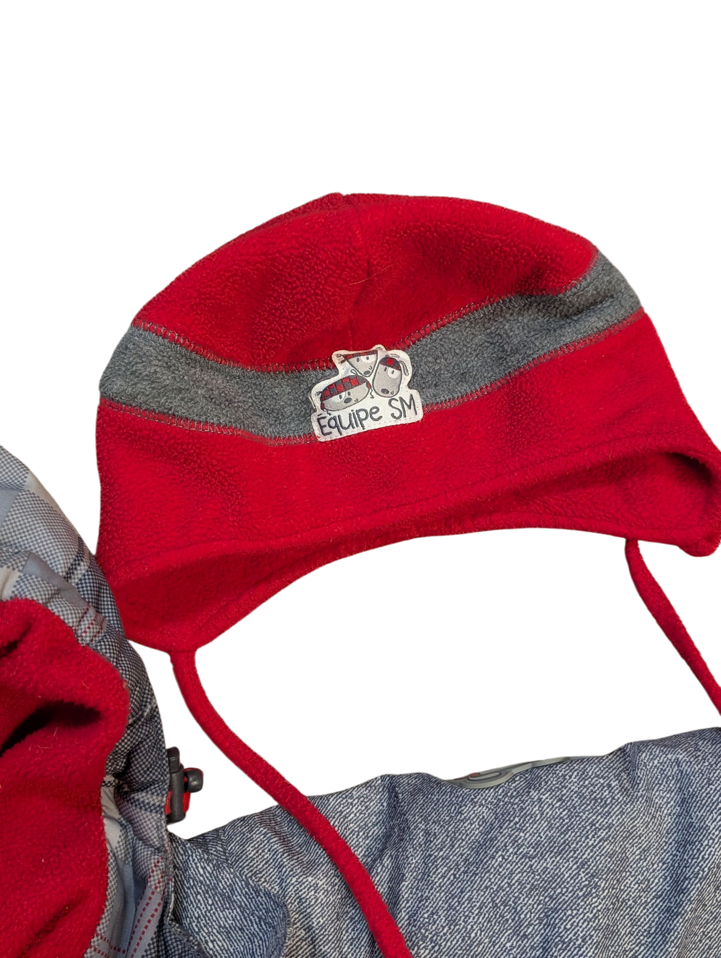 Habit hiver 18mois Souris Mini*