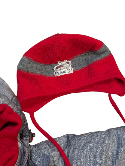 Habit hiver 18mois Souris Mini*