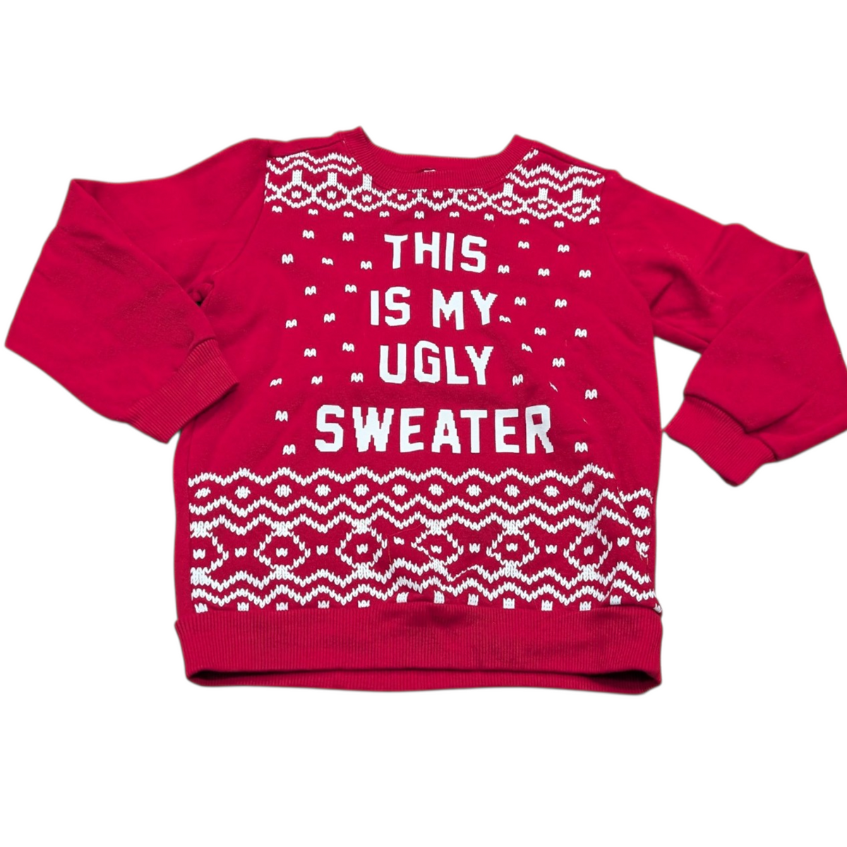 Chandail 6ans Carters