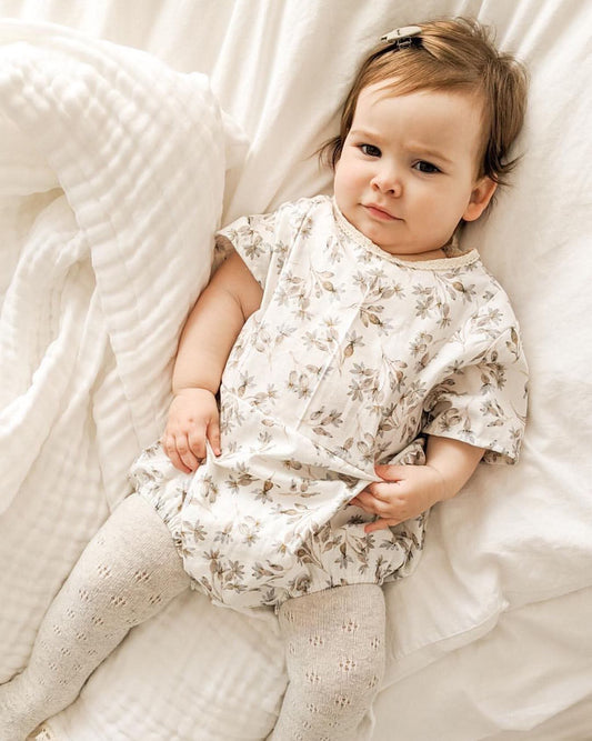 Barboteuse 6-9mois Liv & Léa*