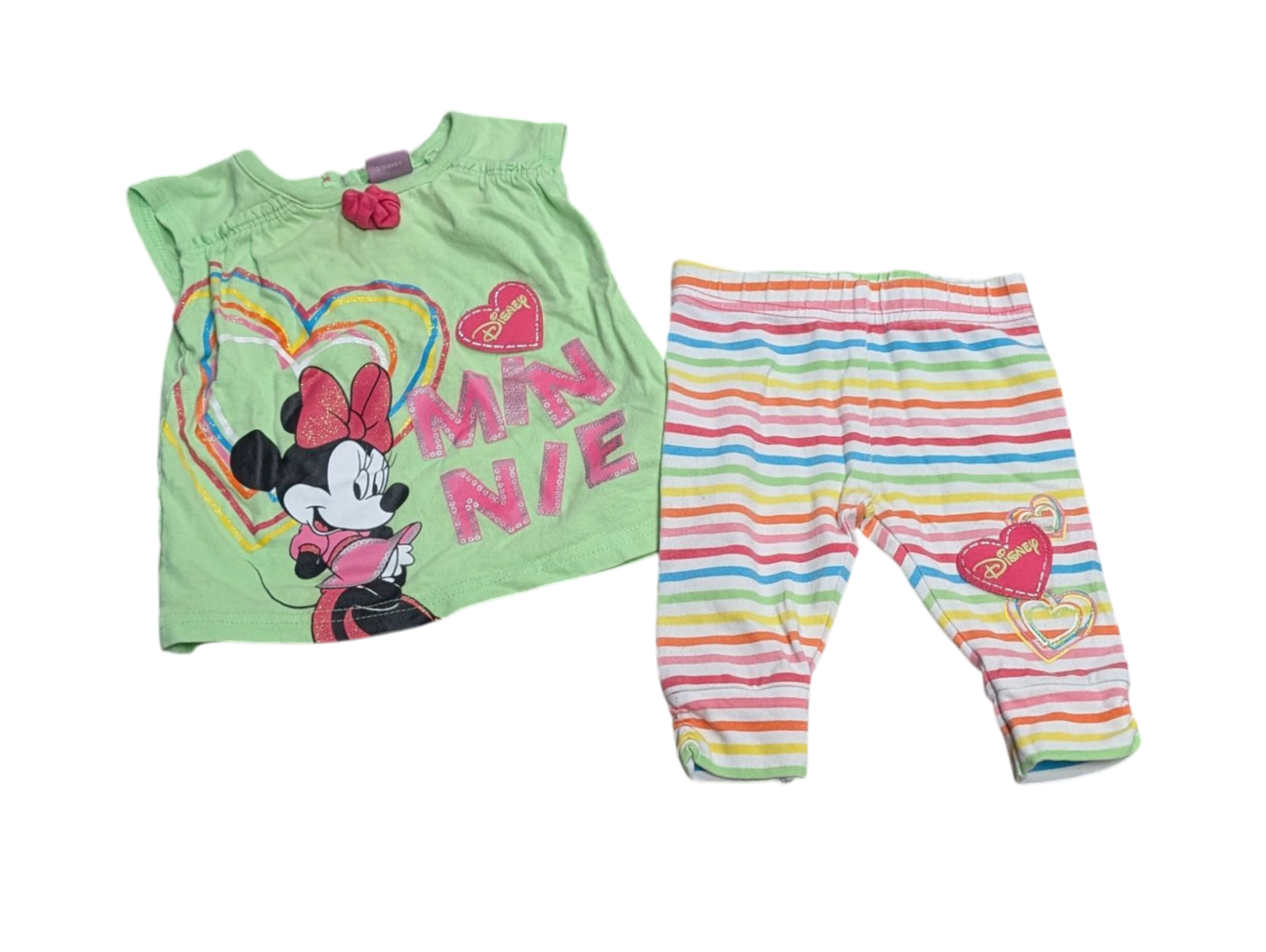 Ensemble 6mois Disney*