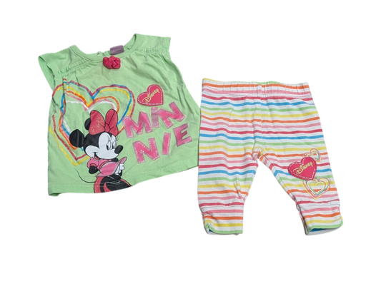 Ensemble 6mois Disney*