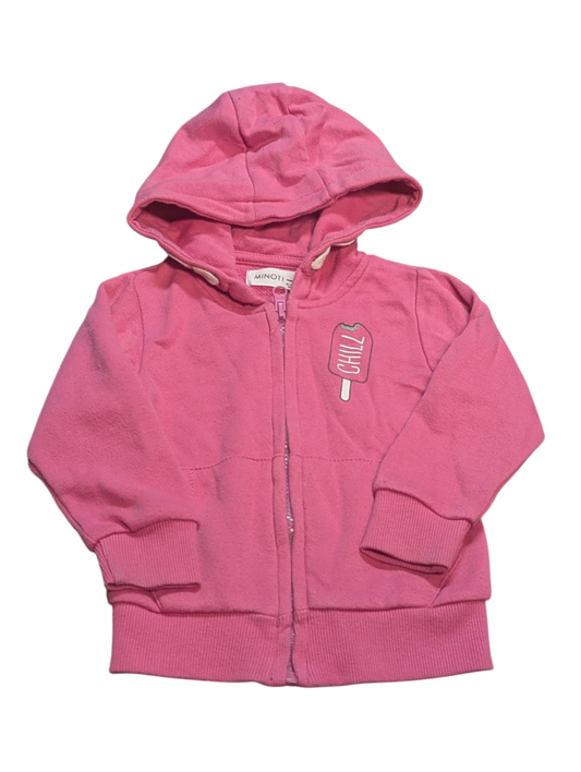 Veste 18-24mois Minoti*