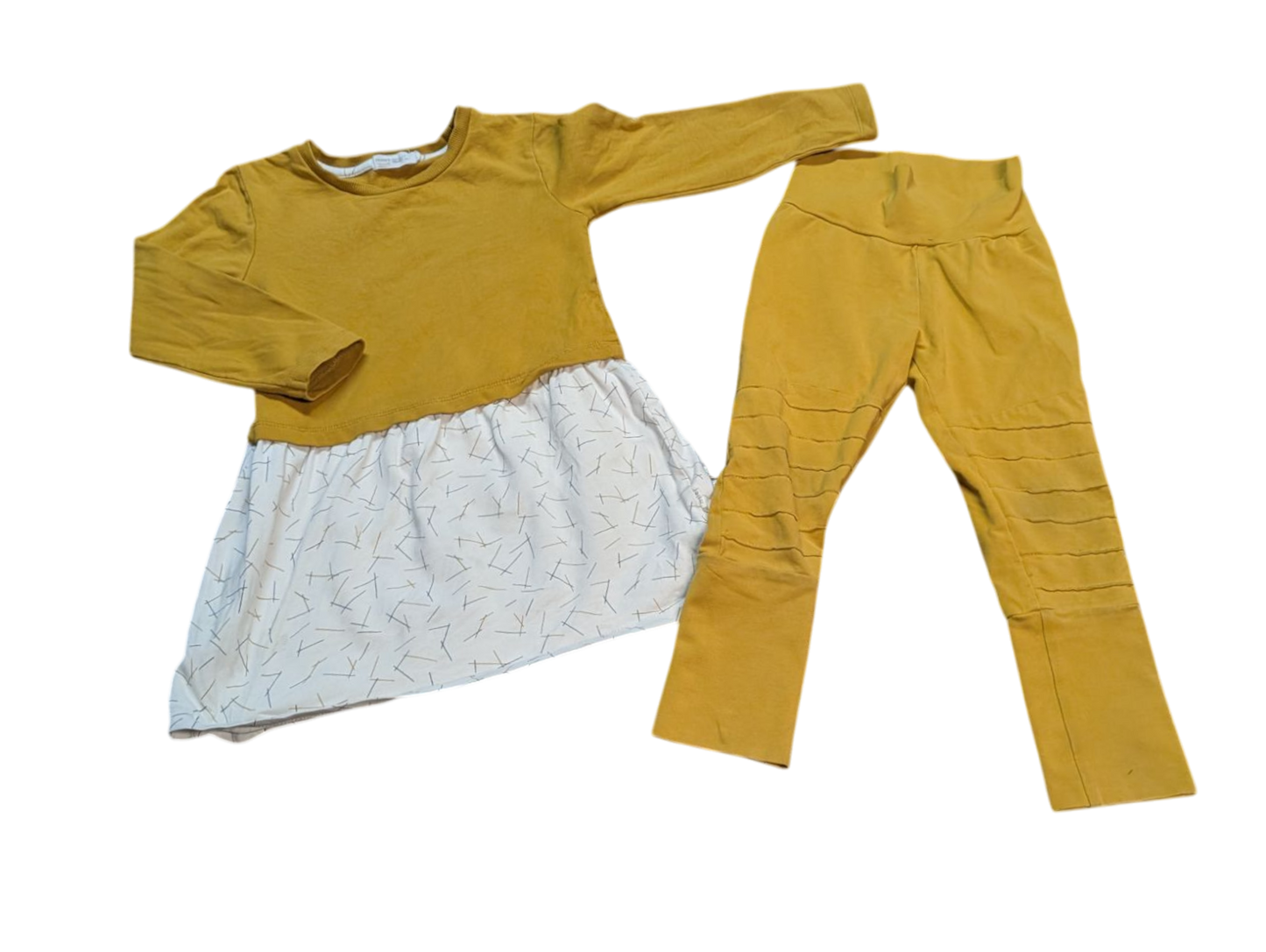 Ensemble 1-3ans Leeka & Miles*