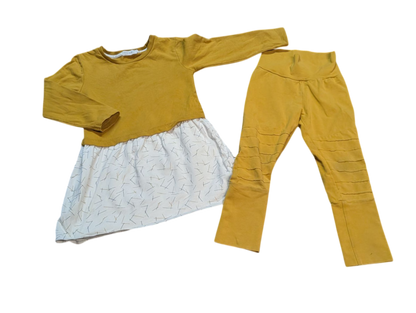 Ensemble 1-3ans Leeka & Miles*