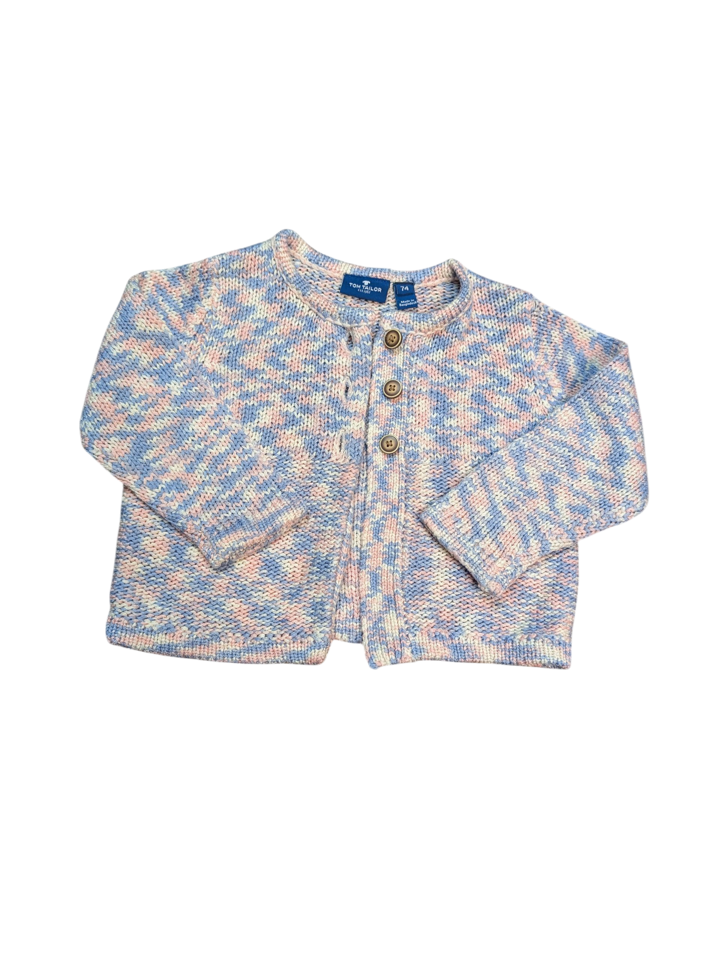 Veste en tricot 9mois Tom Tailor