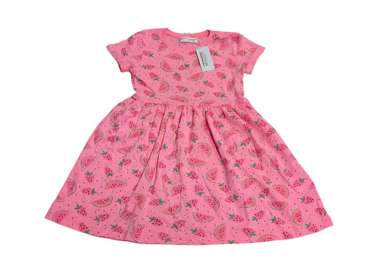 RObe 5-6ans Minoti Neuf