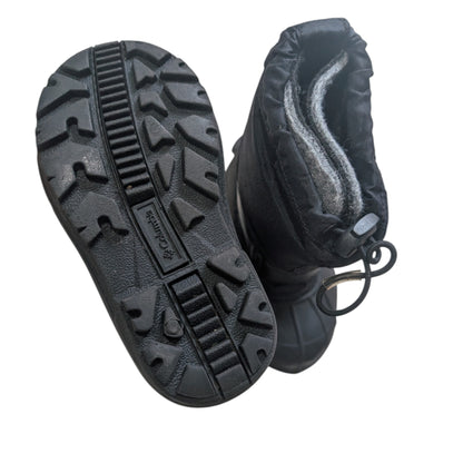 Bottes hiver gr 9 Columbia