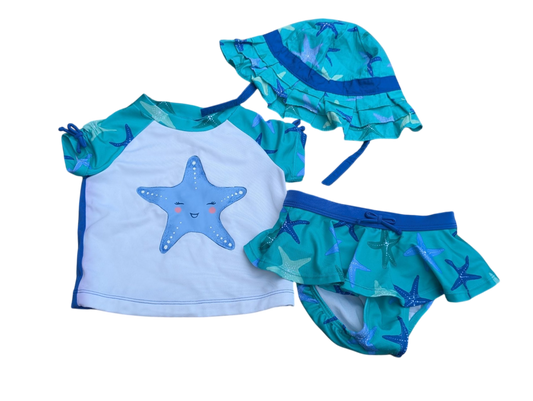 Maillot de bain 18-24mois Gymboree