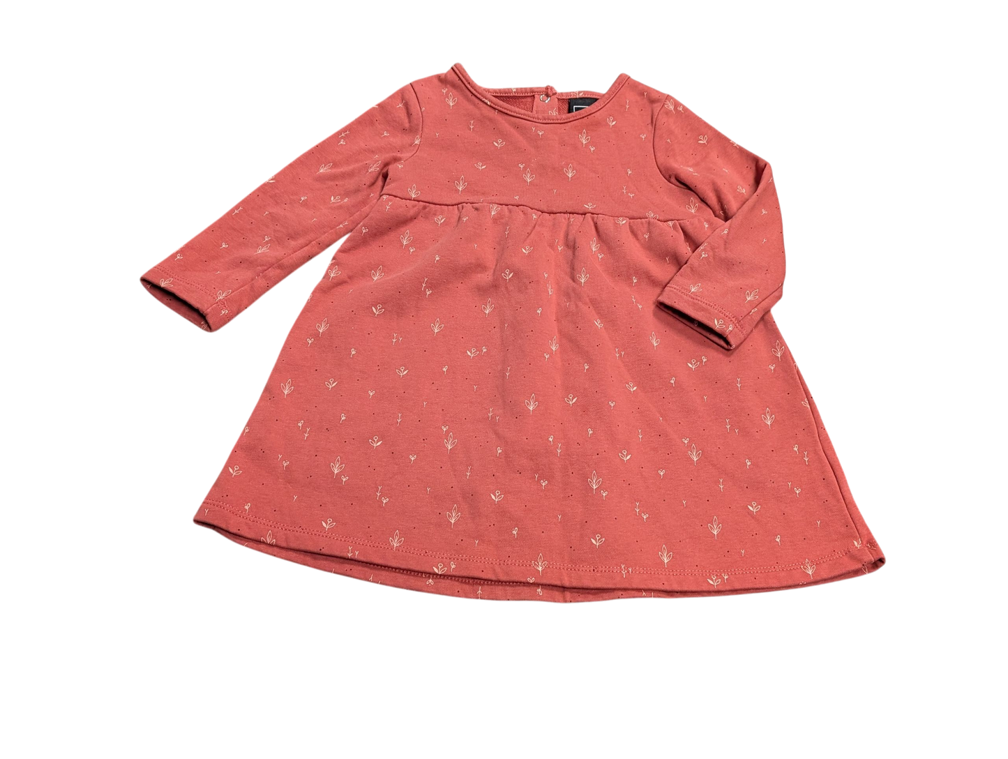 Robe 2ans Zic
