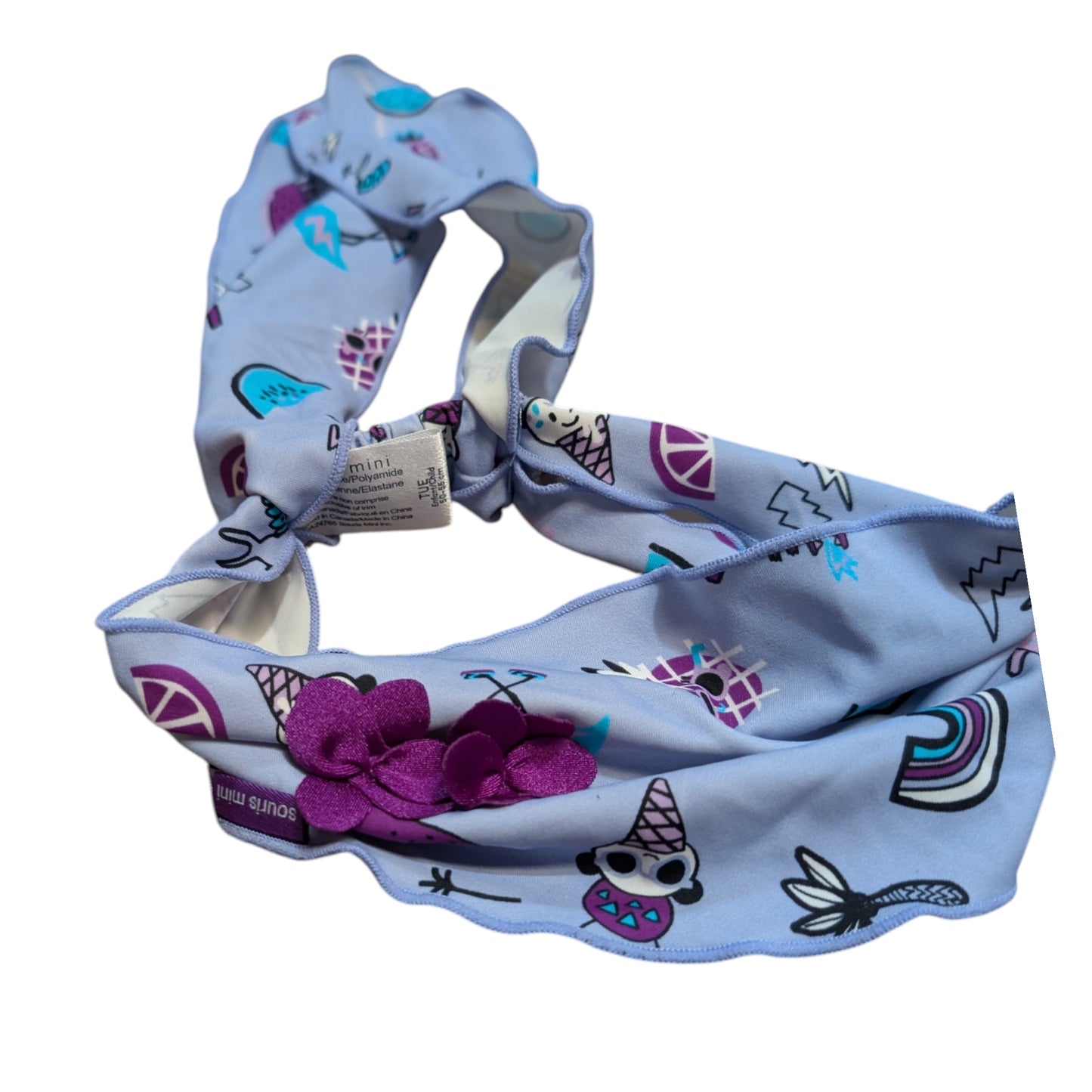 Bandeau de piscine 2-8ans Souris Mini