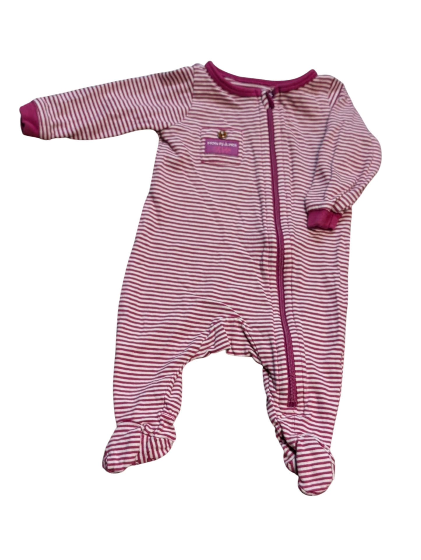 Pyjama 0-3mois Souris Mini