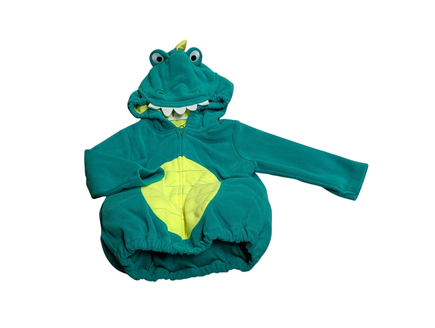 Déguisement Crocodile 12mois Carters