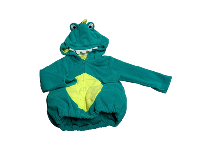 Déguisement Crocodile 12mois Carters