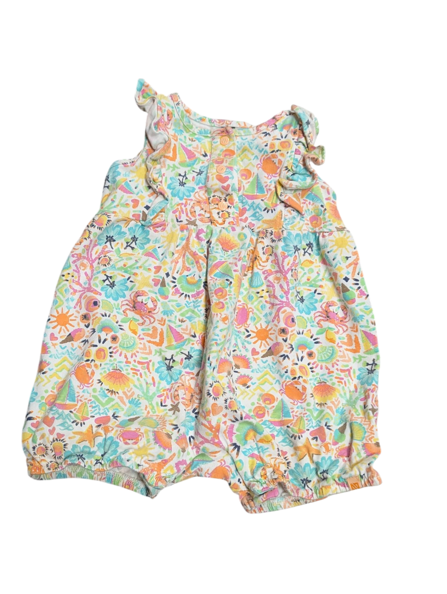 Barboteuse 12mois Nanö