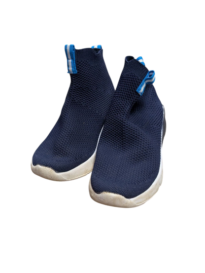 Bottines sport mi-saison gr 12 enfant
