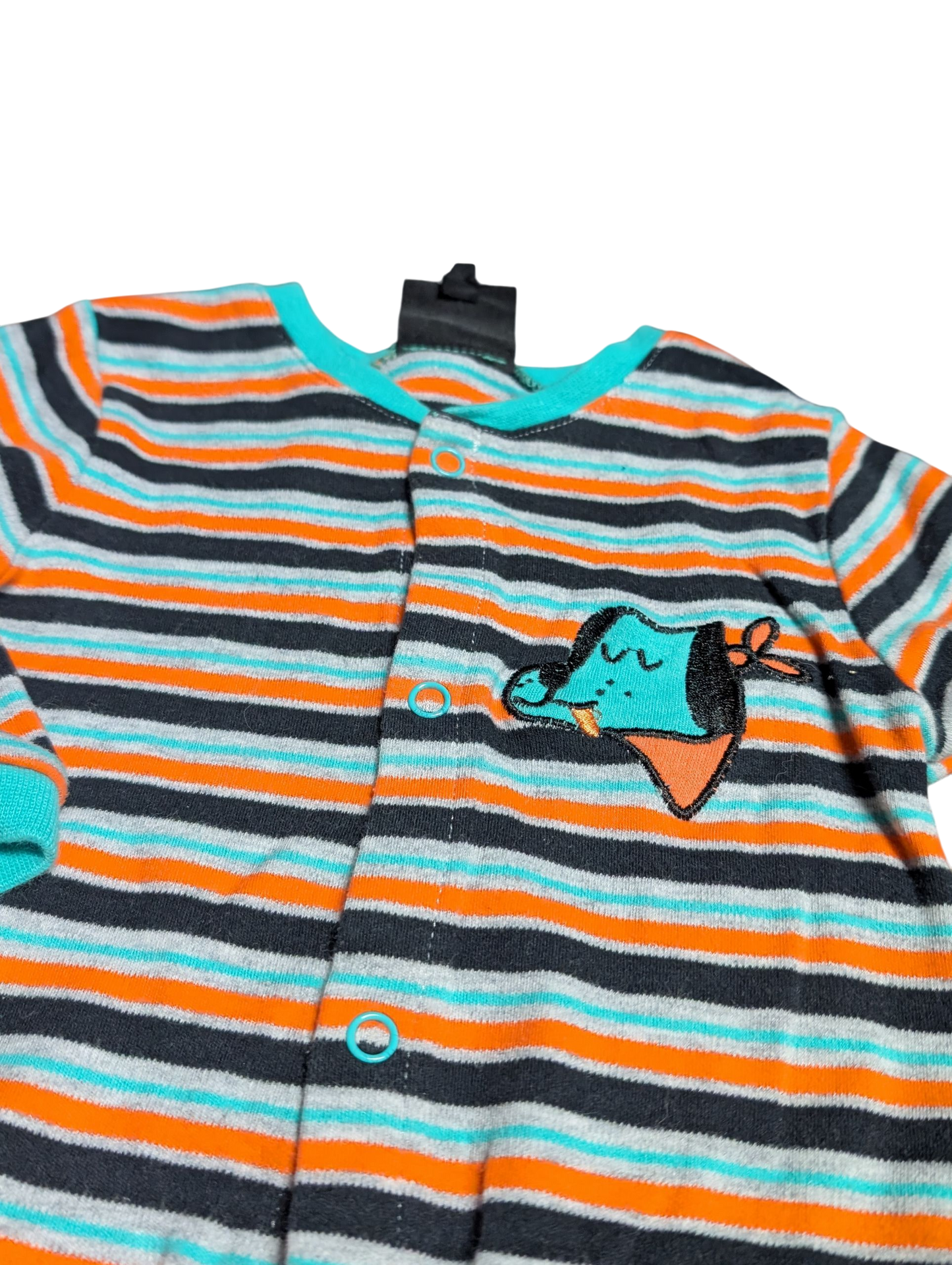 Pyjama 6mois Le Chat Botté*