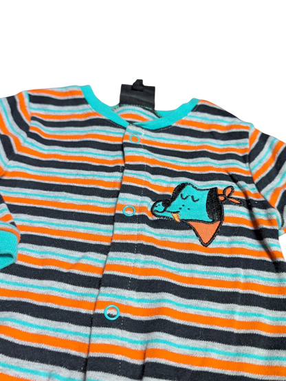 Pyjama 6mois Le Chat Botté*